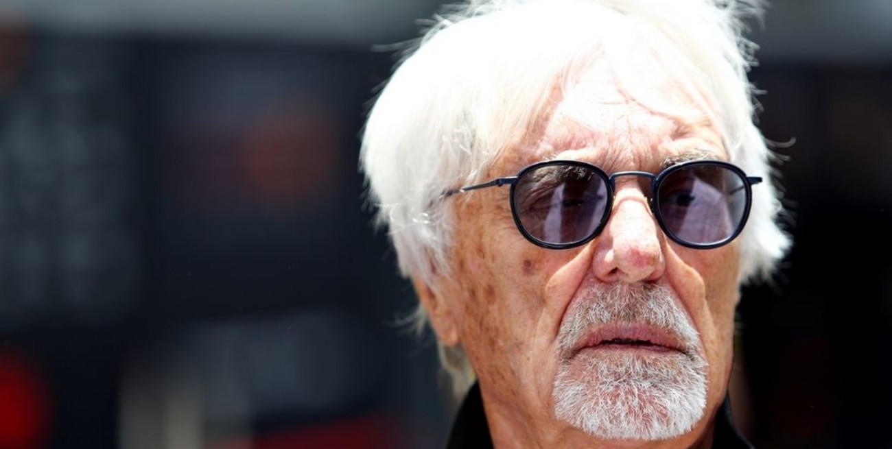 Bernie Ecclestone: "A veces los negros son más racistas que los blancos"
