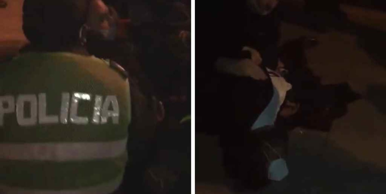 Policías detienen en Bolivia al diputado argentino Federico Fagioli 