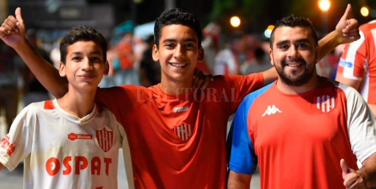 Las fotos de Unión - River en Santa Fe