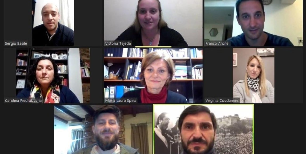 Radicales de La Capital reunidos para analizar el escenario político