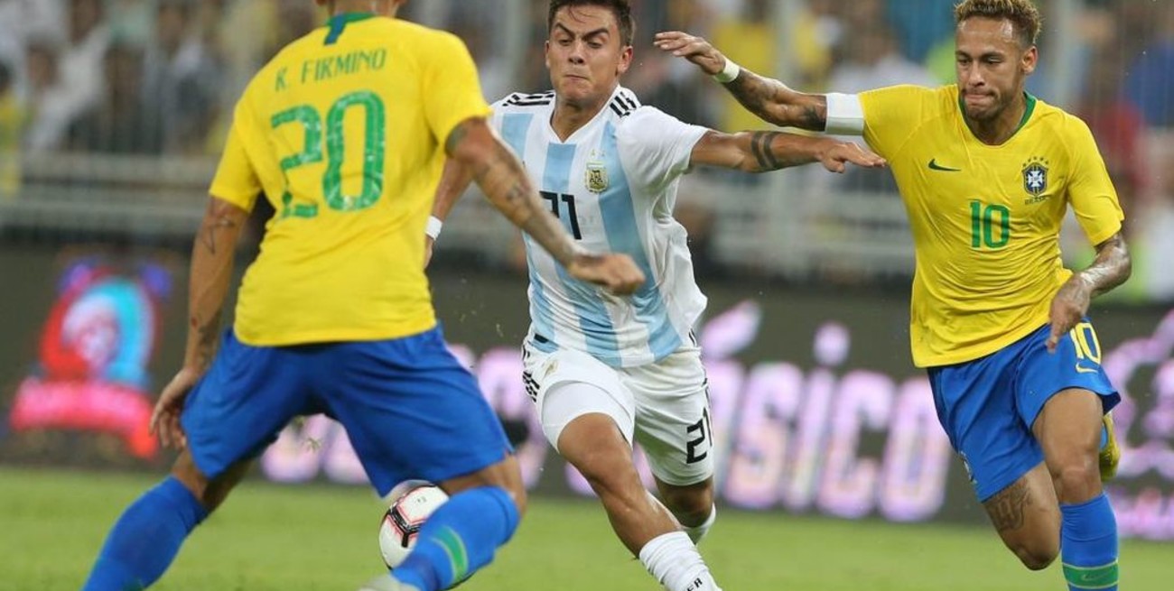 La Selección Argentina comenzará a entrenar de cara a los partidos contra México