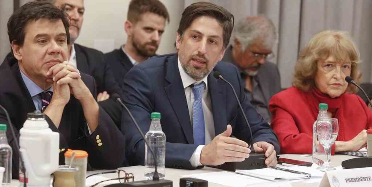 El Gobierno inicia la paritaria con gremios docentes nacionales