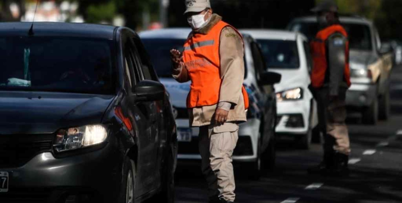 Coronavirus: las provincias con fronteras internacionales refuerzan los controles 