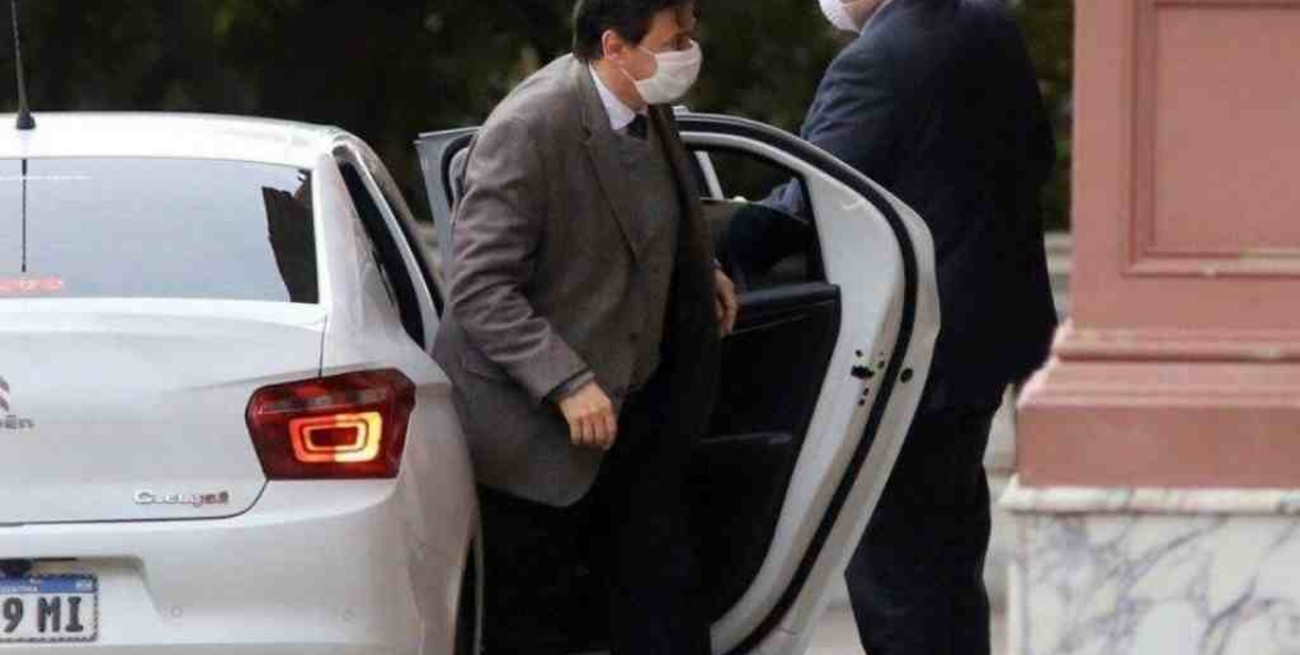 Moroni sobre IFE y ATP: "Pueden ser modificados pero seguirá la ayuda para sectores necesitados"