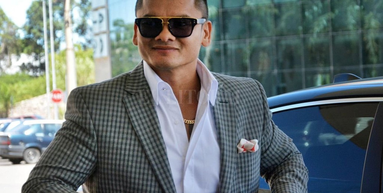 "No vuelvo a boxear más, hubo cosas que no me gustaron"