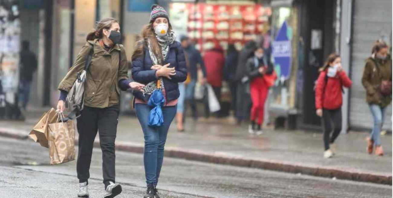 Vuelven a aumentar los casos de coronavirus en Uruguay: 23 en la última jornada