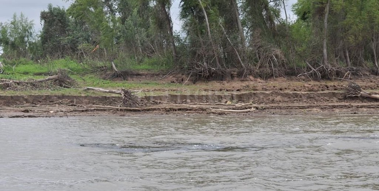 Sigue sin señalizarse la manta geotextil del Túnel Subfluvial