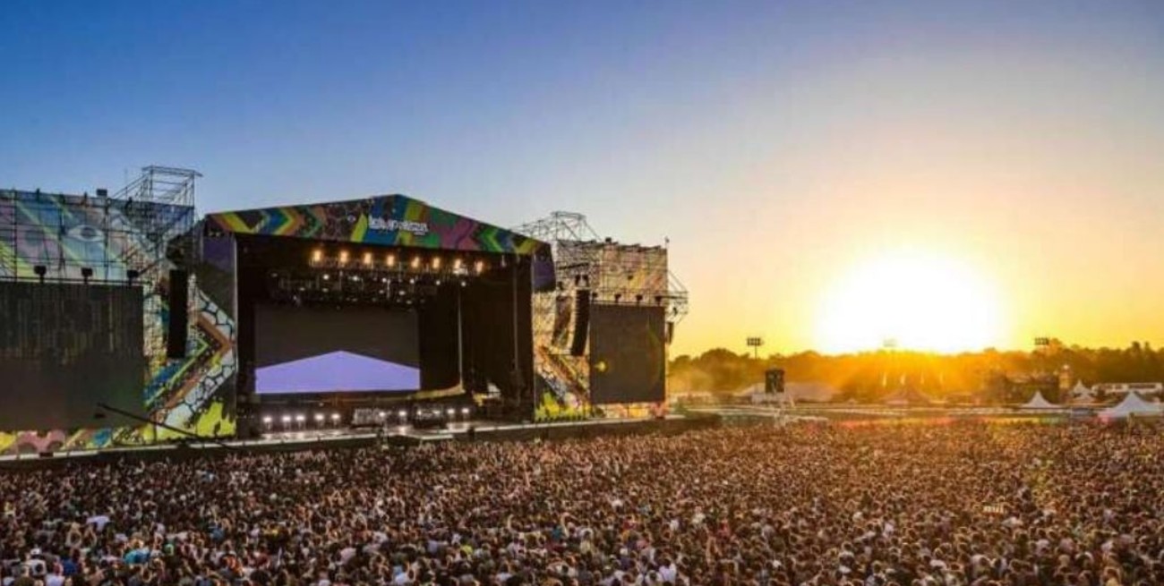 Confirman las nuevas fechas para el Lollapalooza