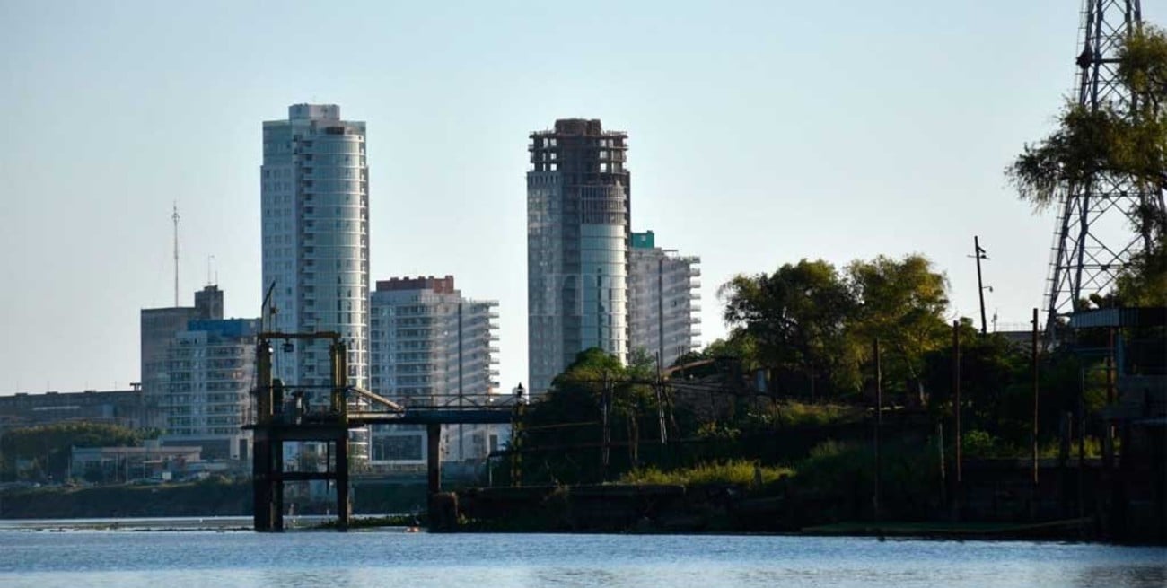 Las tomas de agua de la ciudad de Santa Fe están operativas 