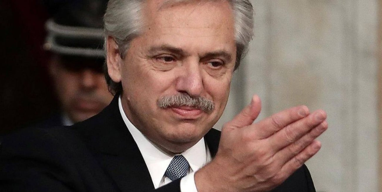 Alberto Fernández afirmó que ante la pandemia "las prioridades cambiaron"