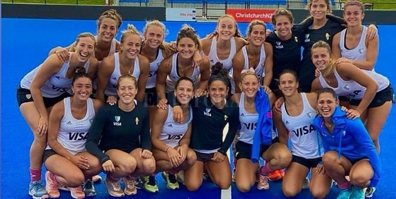 Las Leonas están dispuestas a sumar en Nueva Zelanda