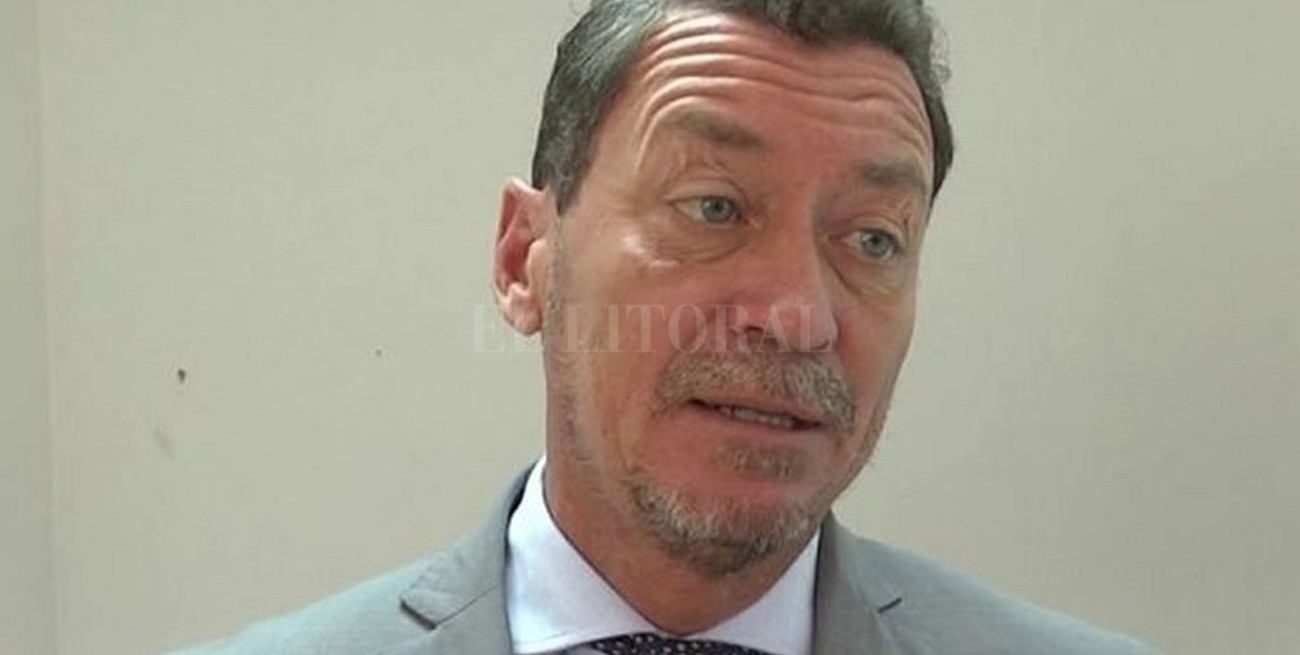 Reconquista: Propondrán suspender al fiscal Rodrigo González 