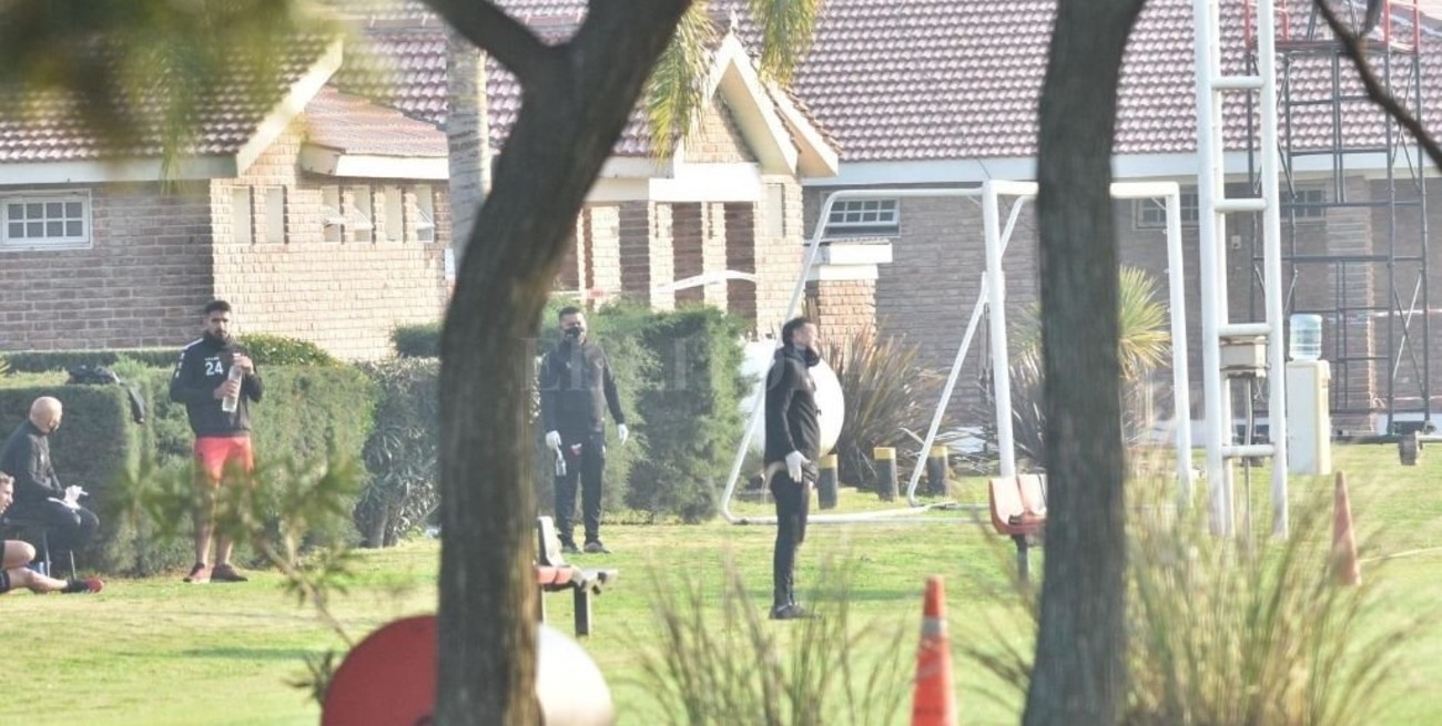 ¿Cómo fue el volver a verse las caras luego de 147 días?