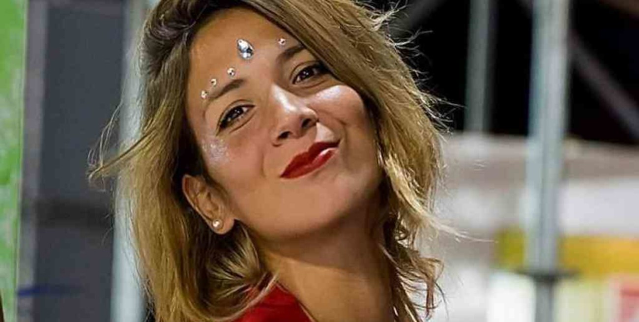 Murió una modelo correntina que estaba internada tras explotar una garrafa