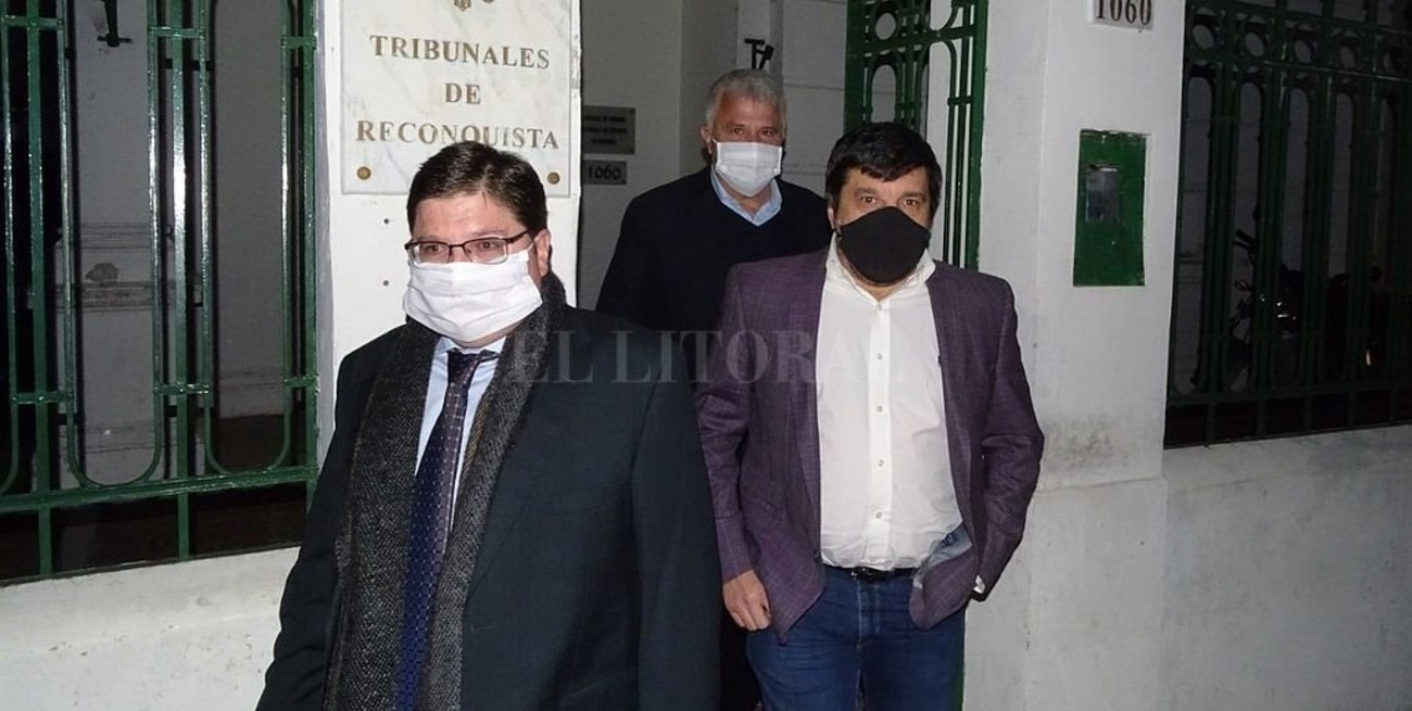 Principio de acuerdo entre la provincia y Vicentin para una salida consensuada