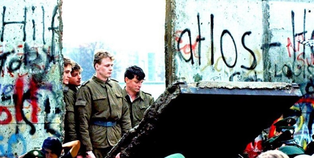 Los alemanes consideran que aún hay muchas diferencias entre el Oeste y el Este 