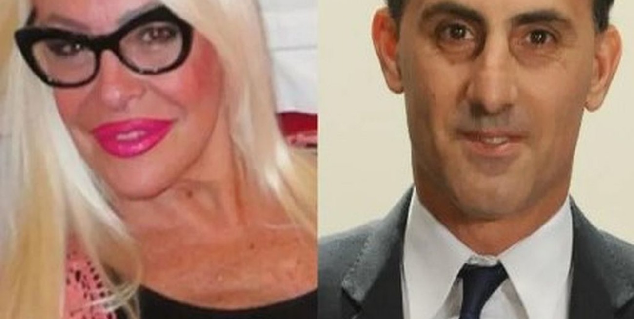 ﻿Silvia Süller asegura que salía con Diego Latorre mientras era novio de Yanina