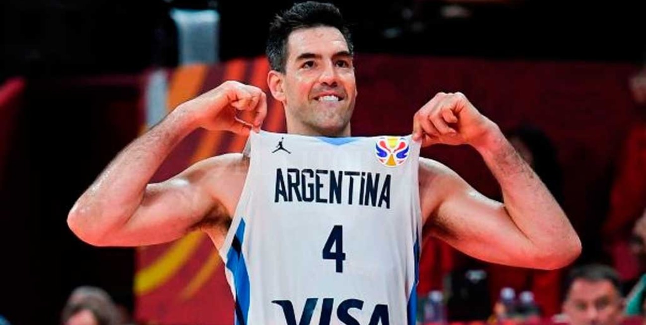 ¿Se aleja Luis Scola de los Juegos Olímpicos?