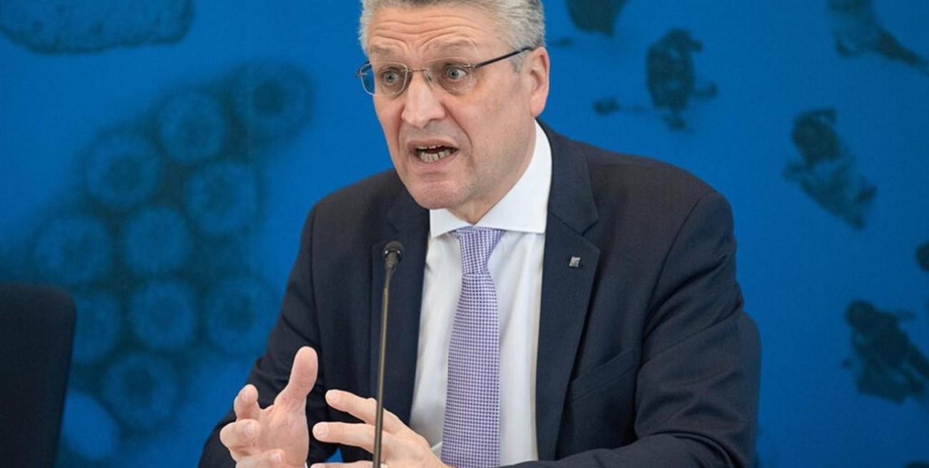 Alemania registró 11 muertes y 3.000 nuevos casos de coronavirus en las últimas 24 horas