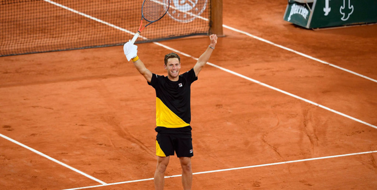 Schwartzman buscará un lugar en el Masters de Londres que ya tiene seis clasificados