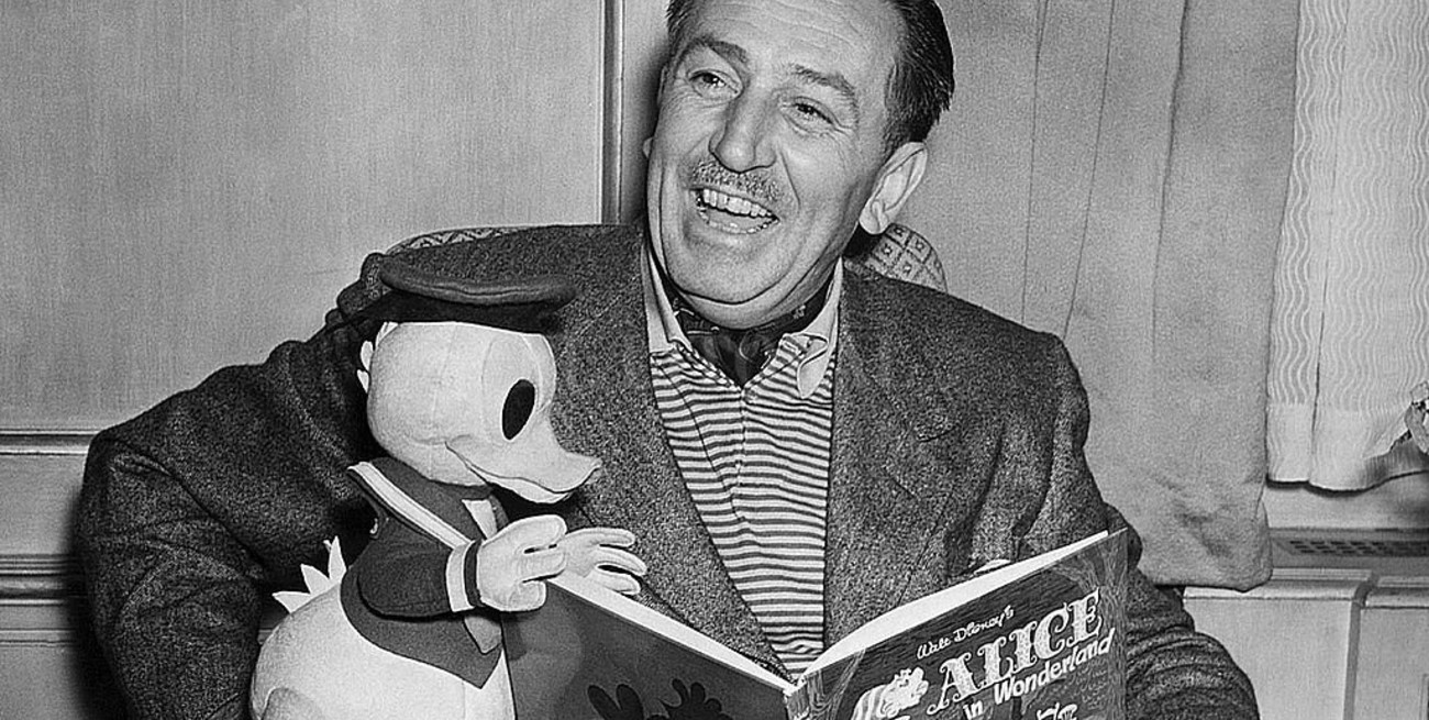 El cadáver de Walt Disney...¿está congelado?