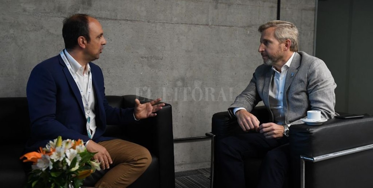 "Cambiemos tiene que construir una opción de futuro en Santa Fe"