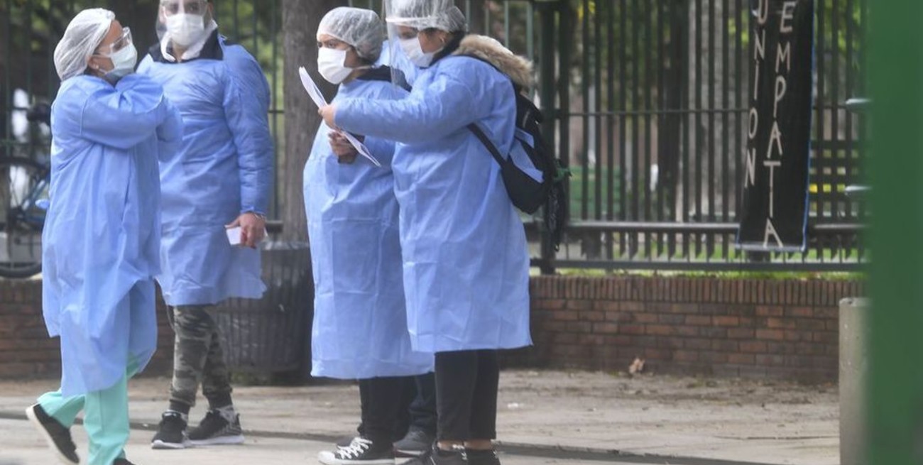 Confirmaron este viernes 17 nuevas muertes por coronavirus en Argentina