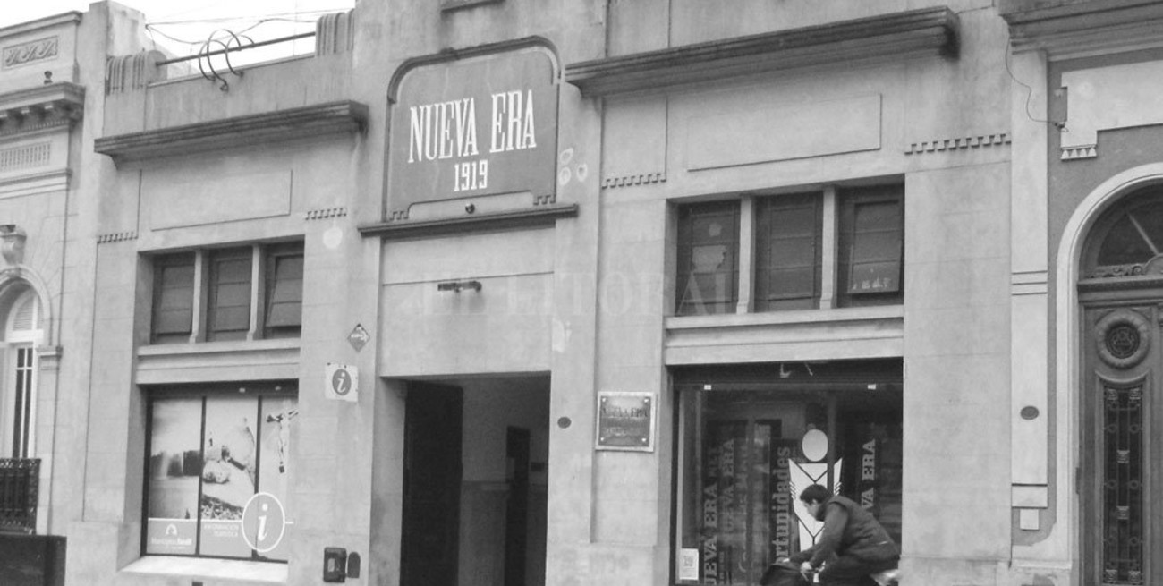 Saludamos al diario Nueva Era de Tandil por sus 100 años de vida