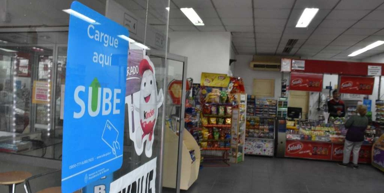 Jaqueados por la crisis, los kiosqueros no cargarán la Sube el lunes y martes