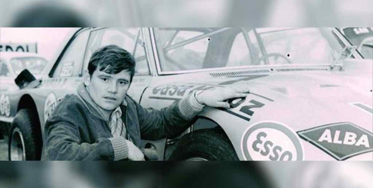 Hace 20 años, el "Loco" Di Palma dijo un "hasta siempre" eterno  