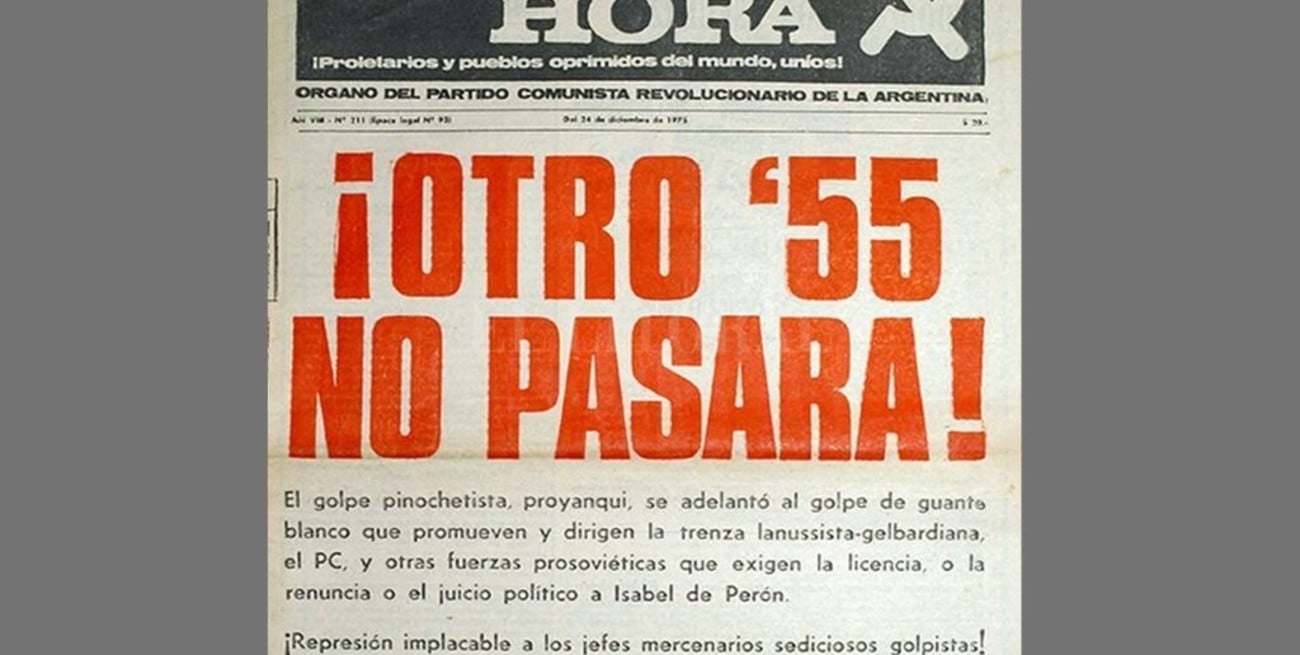 Los maoístas contraatacan