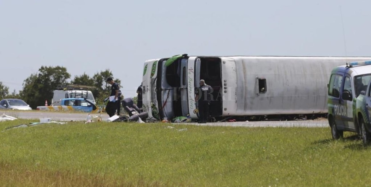 "Hay que sobrellevar este dolor", dijo la directora del colegio de Benavídez
