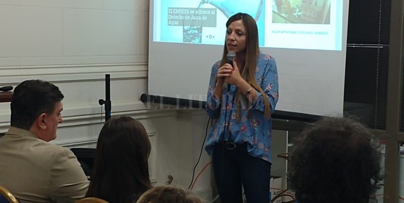 El Enress facilita los "reclamos web"