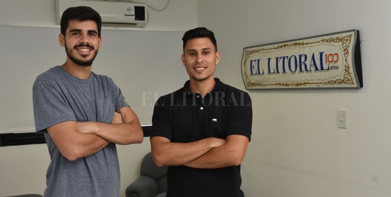 Estrada-Rivas, una dupla ganadora 