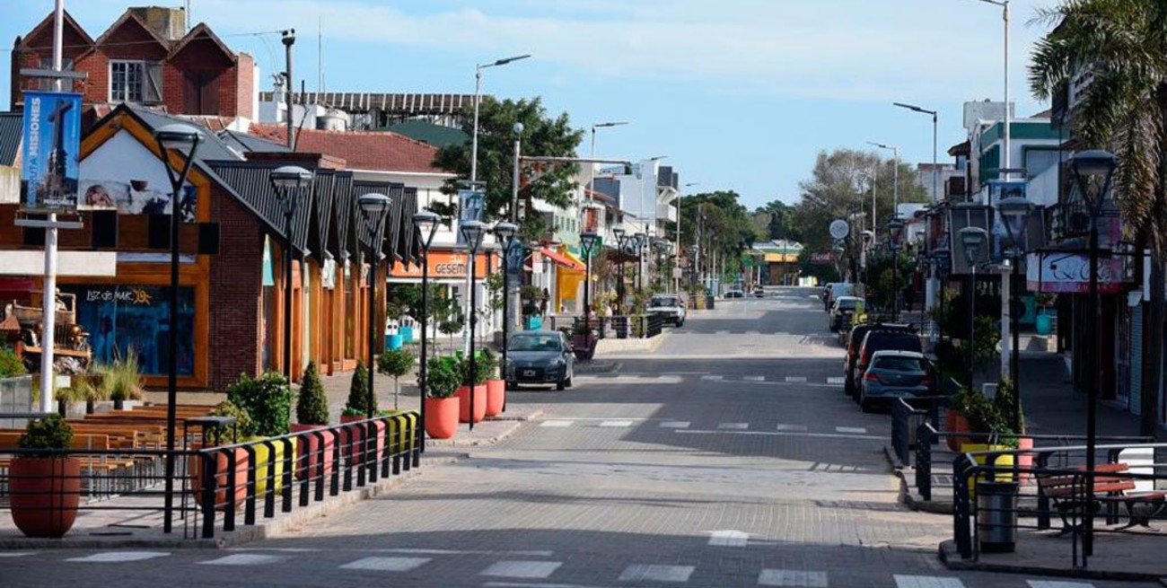 Villa Gesell reabre los locales gastronómicos y gimnasios