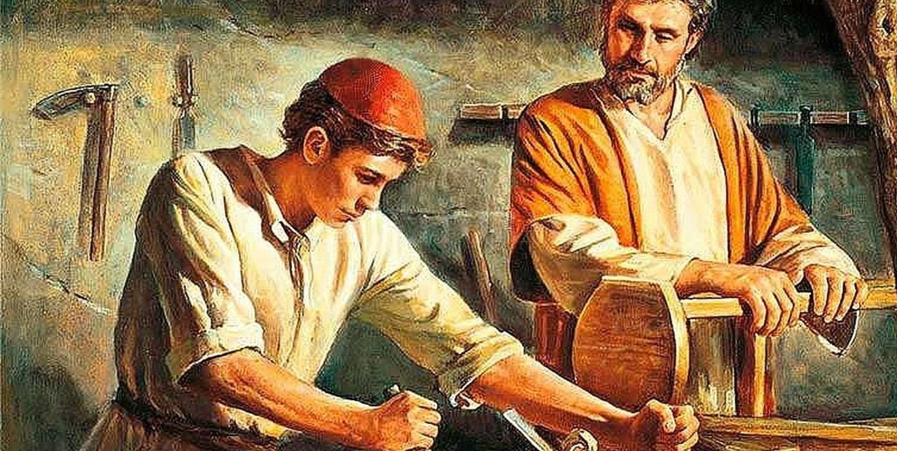 19 de marzo: "Día del Hombre", en homenaje a San José