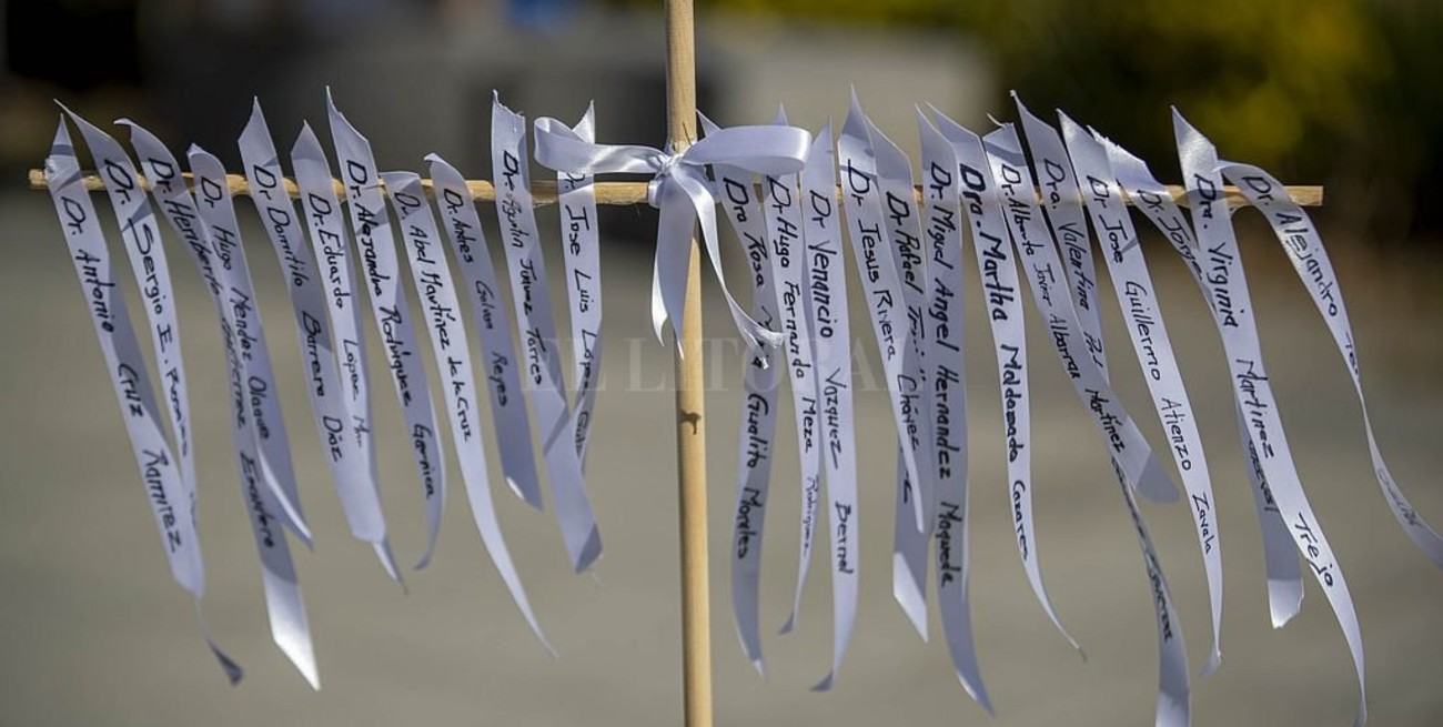 Récord de contagios diarios de Covid en el mundo con más de 465.000 casos