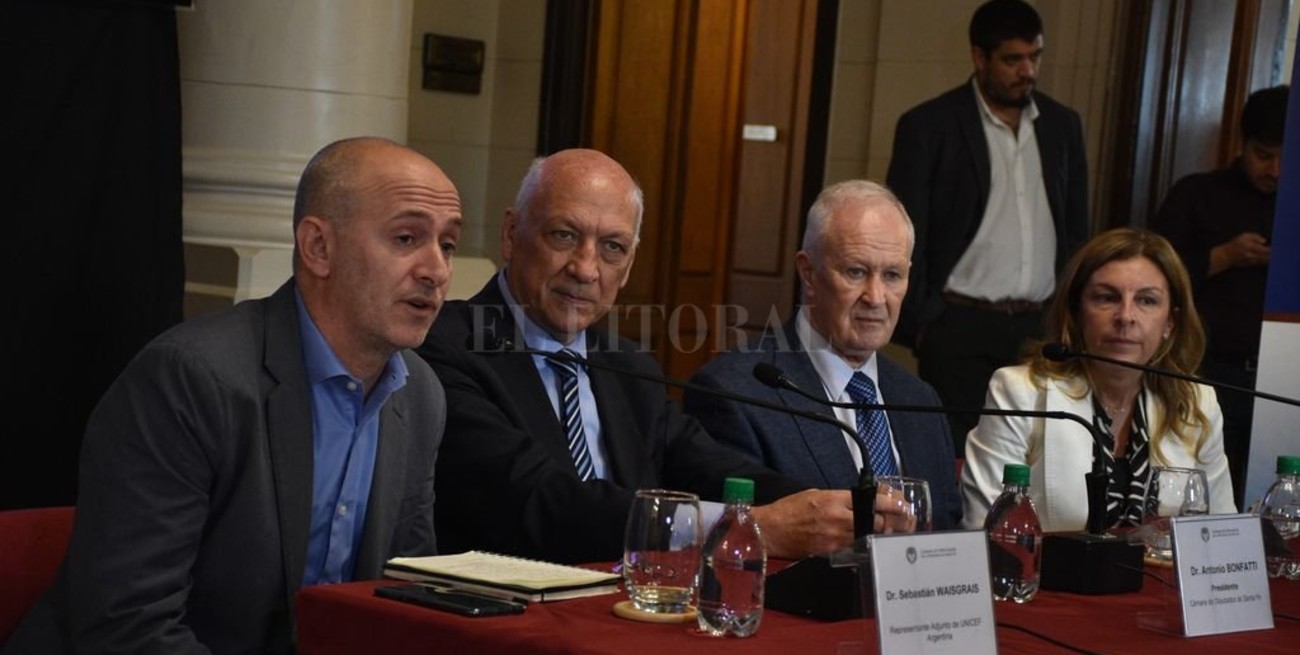 Unicef advierte sobre la pobreza y "los chicos que dejan de jugar"