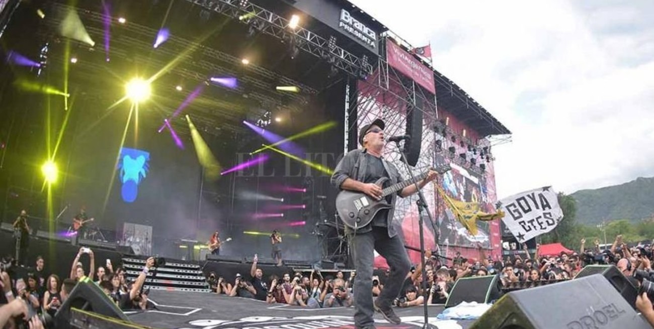  Cosquín Rock 2019: la grilla completa