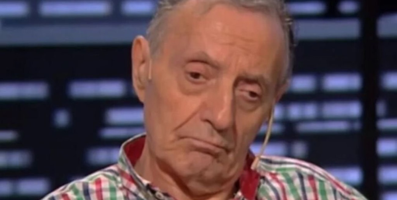 Tristán sufrió un paro cardíaco y se encuentra en terapia intensiva