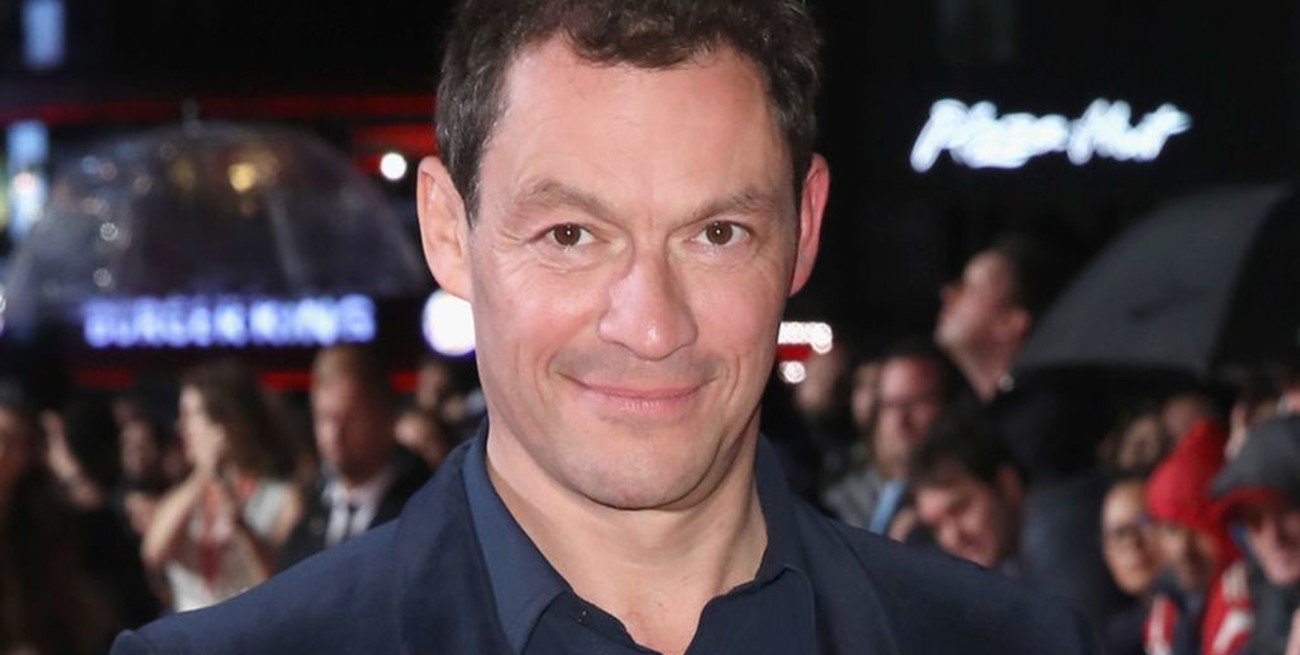 Dominic West interpretará a Carlos de Gales en las próximas temporadas de The Crown