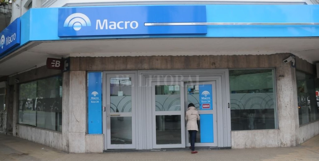 Banco Macro informa los horarios de atención por las fiestas