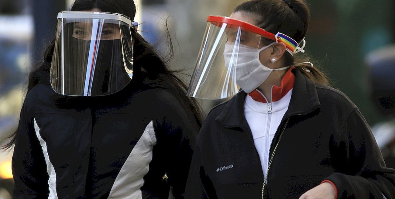 Coronavirus en Argentina: 110 muertos y 5.641 nuevos contagios en las últimas 24 horas