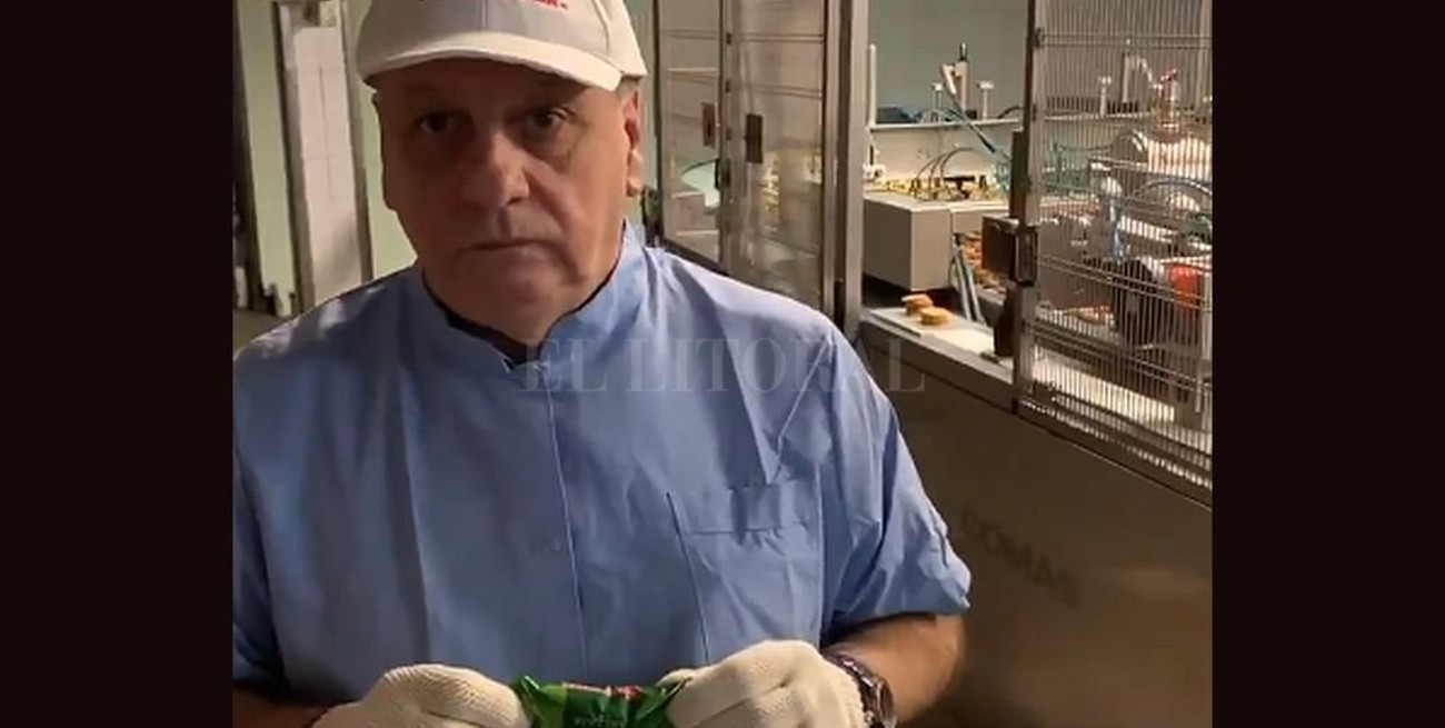 El dueño de Guaymayén se peleó con "Catador de Alfajores"