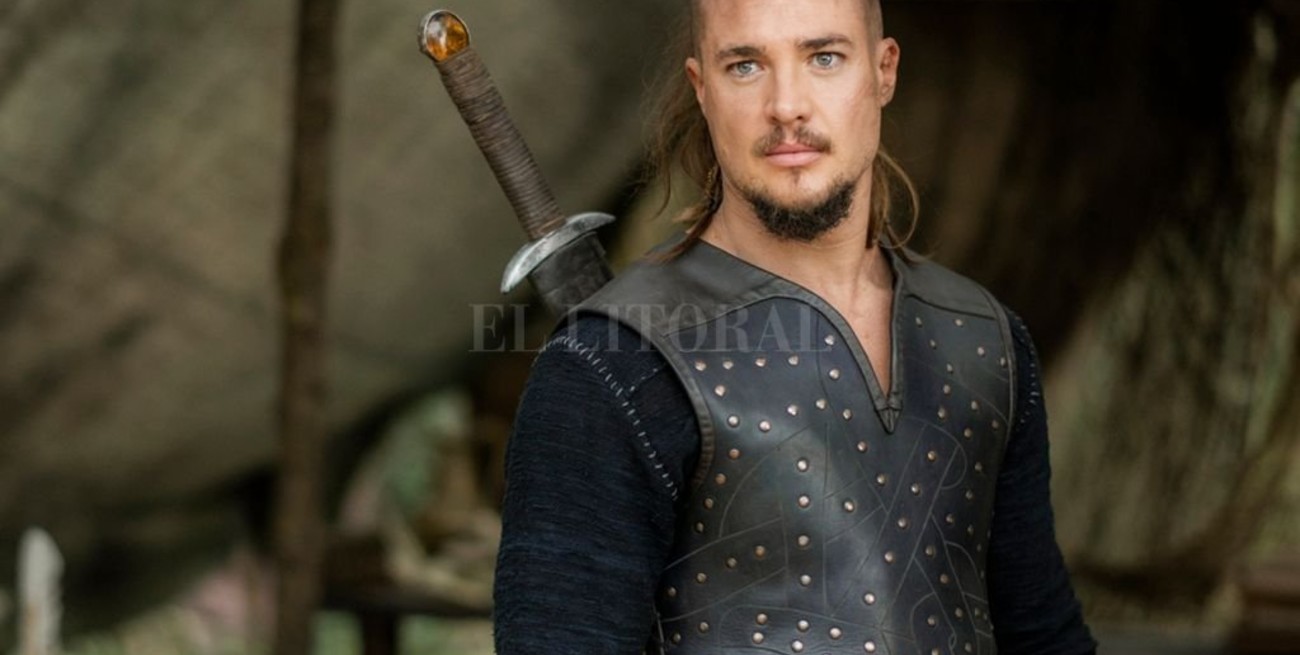 Netflix puso en marcha la quinta temporada de "El último reino"