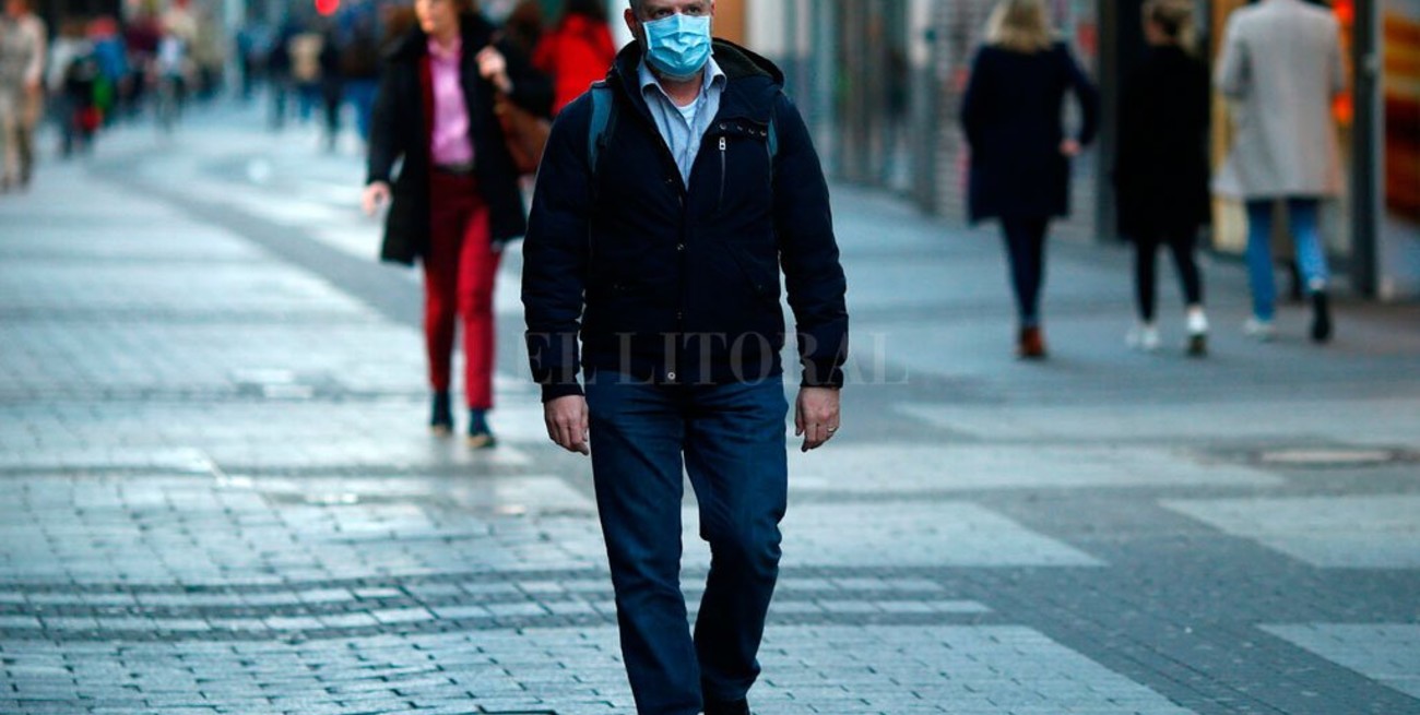 Alemania registró 466 nuevos casos de coronavirus