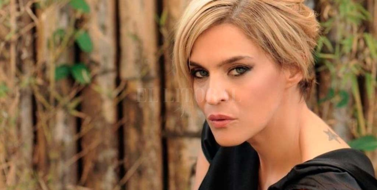 Detuvieron el auto de Leticia Brédice y le encontraron droga