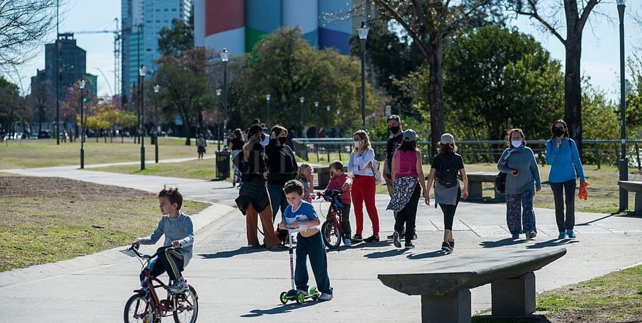 Con cambios, extienden por una semana las restricciones en el sur de la provincia