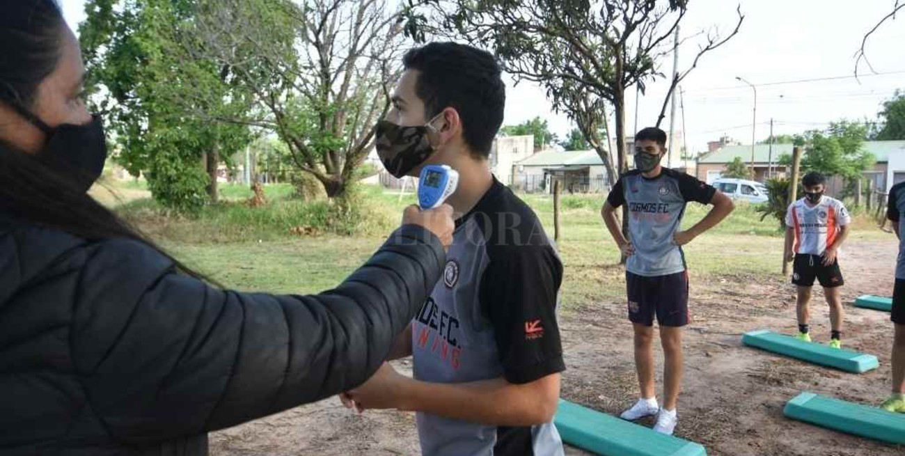 Ilusión en tiempo presente  