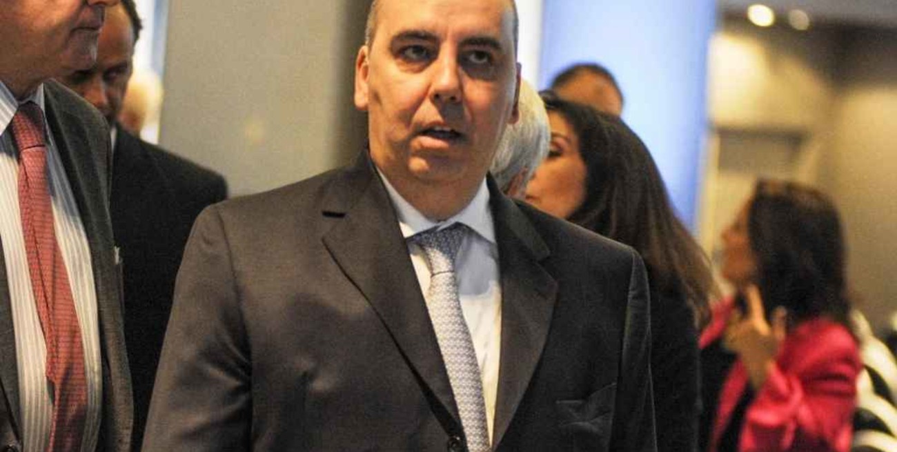 Martínez de Giorgi informó que no tiene registro fílmico de los dichos de los "arrepentidos"  